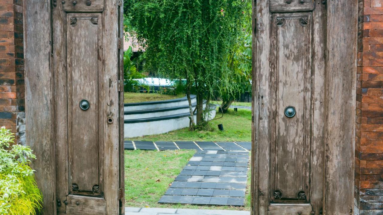 Uluwatu Onaya Bali Resort - Adults Only מראה חיצוני תמונה