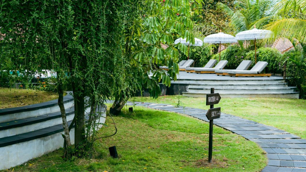 Uluwatu Onaya Bali Resort - Adults Only מראה חיצוני תמונה