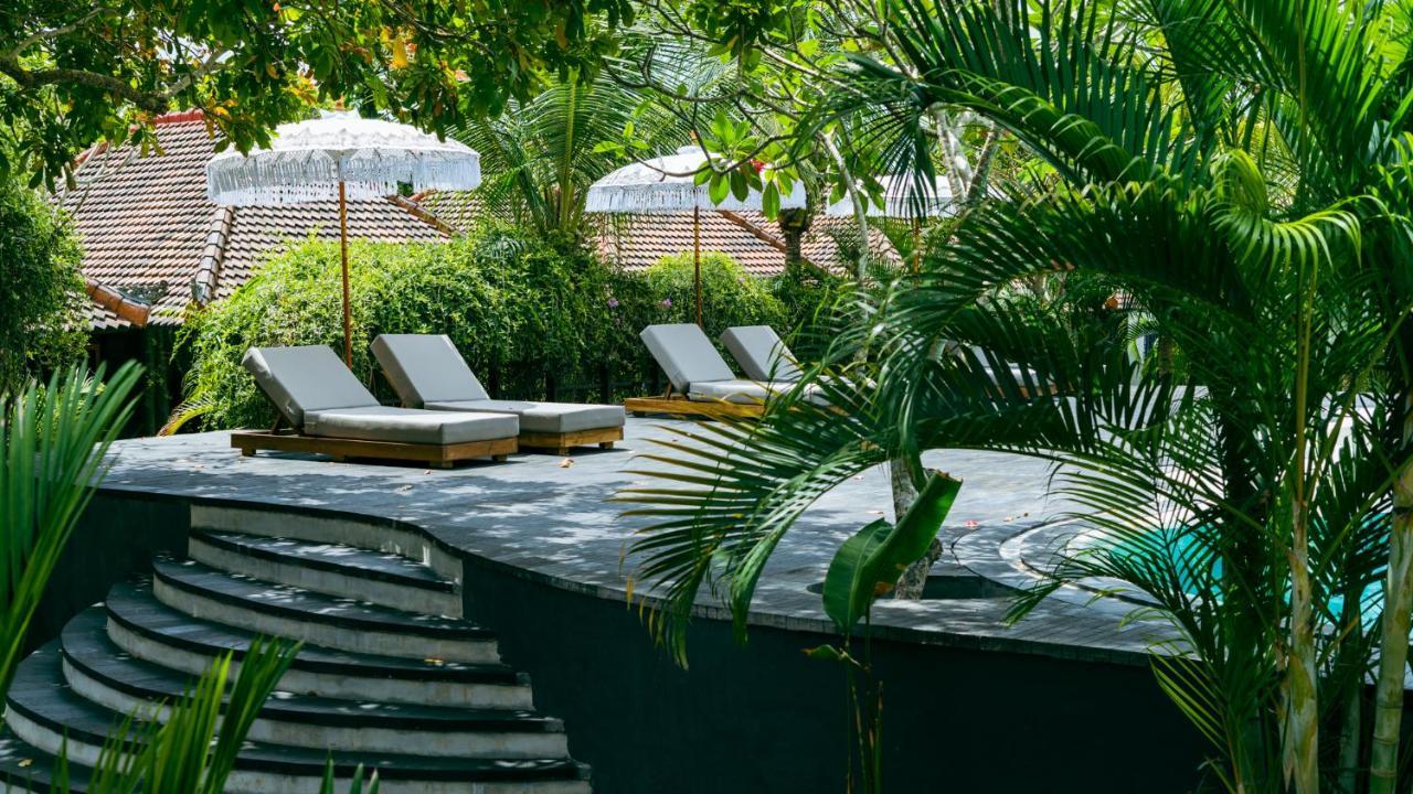 Uluwatu Onaya Bali Resort - Adults Only מראה חיצוני תמונה