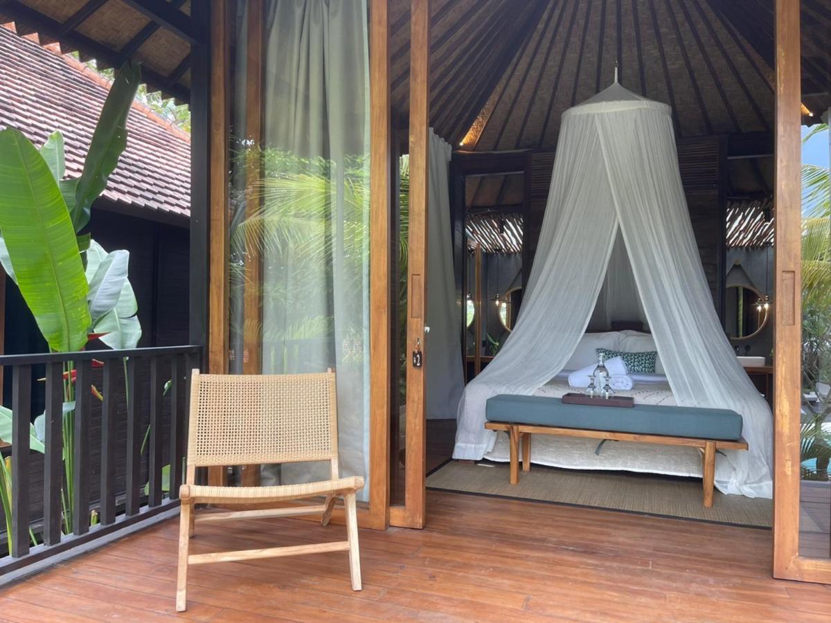 Uluwatu Onaya Bali Resort - Adults Only מראה חיצוני תמונה