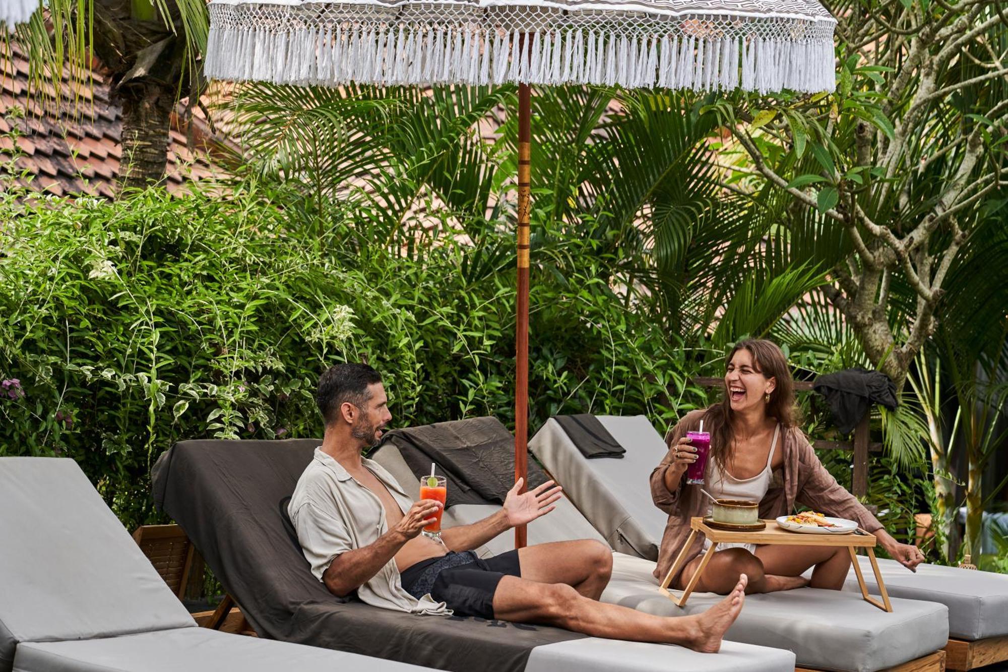 Uluwatu Onaya Bali Resort - Adults Only מראה חיצוני תמונה